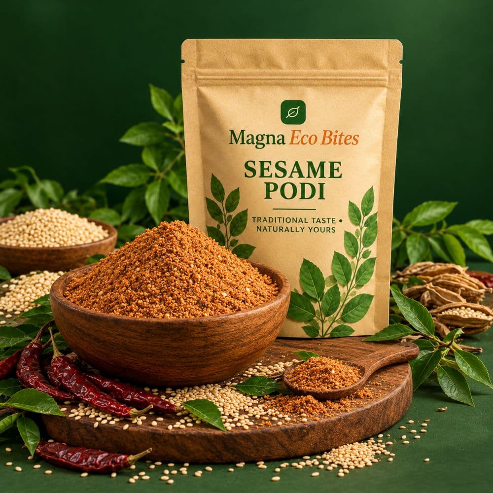 Sesame Podi