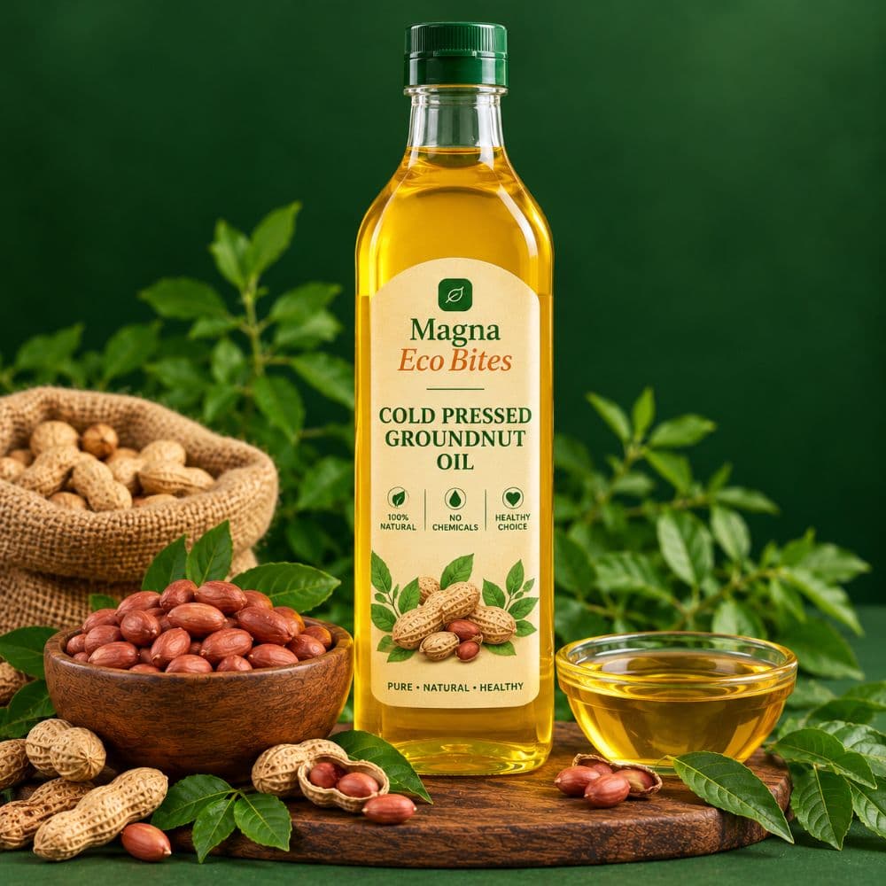 Groundnut Oil