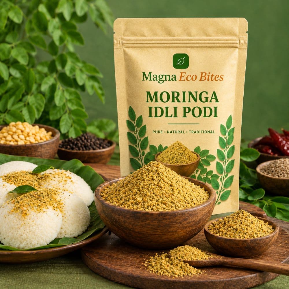 Moringa Idli Podi