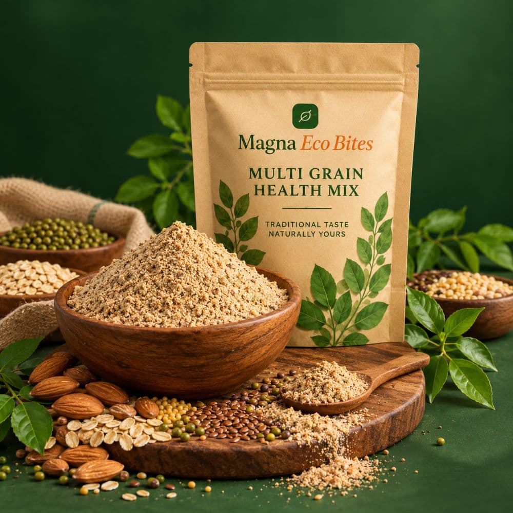 Multi Grain Mix