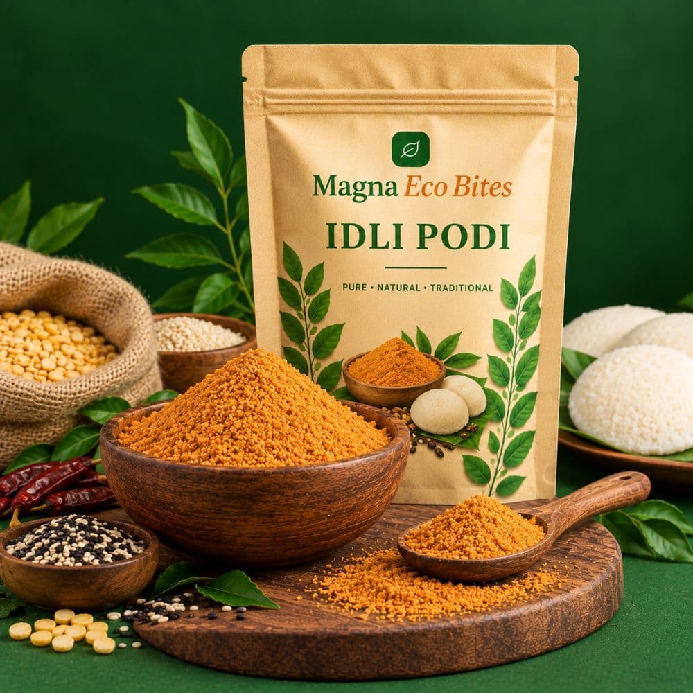 Idli Podi